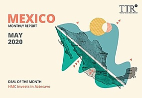 México - Maio 2020